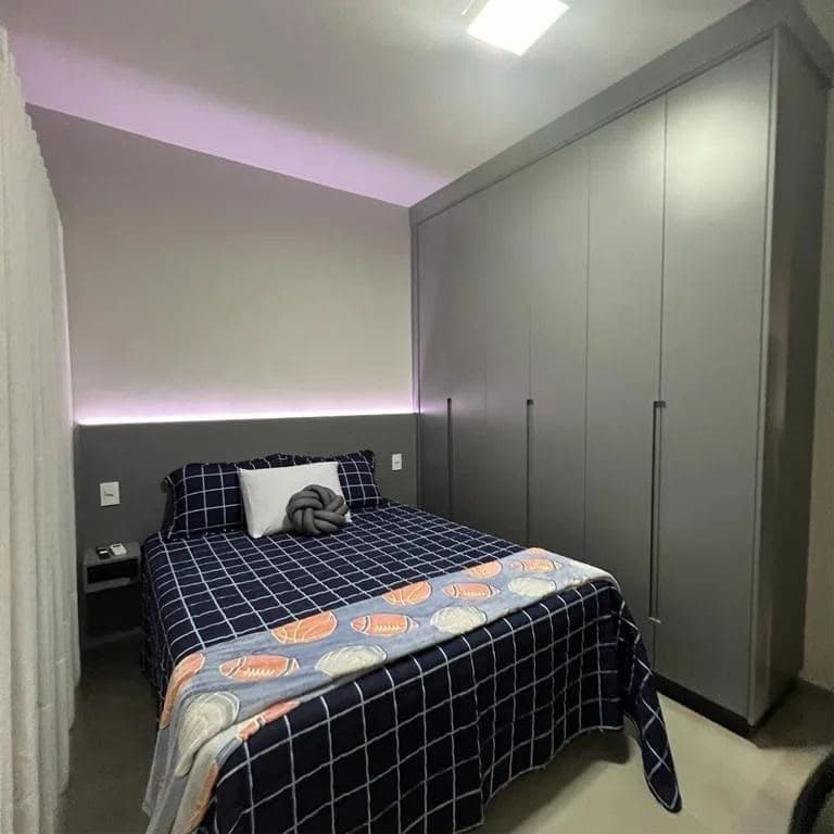 Vestidor abierto